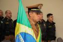 São José dos Pinhais, 14 de junho de 2018. Passagem de Comando do BPGd.