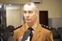 São José dos Pinhais, 14 de junho de 2018. Passagem de Comando do BPGd.