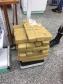 BOPE apreende mais de 50 quilos de maconha e uma arma de fogo no Campo de Santana, em Curitiba
