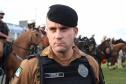 Operação da Cavalaria da PM faz saturação e prevenção no Bairro Sítio Cercado, em Curitiba