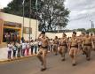 Solenidade comemora 50 anos do batalhão da PM de Cruzeiro do Oeste