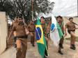 Solenidade comemora 50 anos do batalhão da PM de Cruzeiro do Oeste