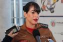 Corpo de Bombeiros promove I Encontro Estadual de Bombeiros Militares do Paraná com a participação da governadora