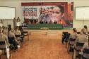 Curitiba, 28 de junho de 2018.  1º Encontro Estadual de Bombeiras Militares