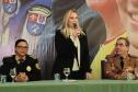 Curitiba, 28 de junho de 2018.  1º Encontro Estadual de Bombeiras Militares