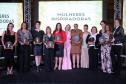 Maringá, 28 de junho de 2018. Mulheres Inspiradoras