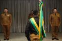 Curitiba, 30 de julho de 2018. Passagem de Comando da DAL