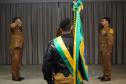 Curitiba, 30 de julho de 2018. Passagem de Comando da DAL