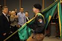 Curitiba, 30 de julho de 2018. Passagem de Comando da DAL