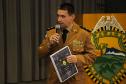 Curitiba, 30 de julho de 2018. Passagem de Comando da DAL