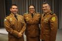 Curitiba, 30 de julho de 2018. Passagem de Comando da DAL