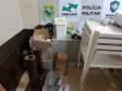 Ações da PM em Cascavel e região resultam em duas armas e mais de 10 quilos de maconha apreendidos
