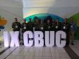 Comandante da Polícia Ambiental do Paraná participa do IX Congresso Brasileiro de Unidades de Conservação em Florianópolis (SC)