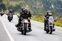 Curitiba, 04 de agosto de 2018. Passeio Motociclístico