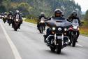 Curitiba, 04 de agosto de 2018. Passeio Motociclístico