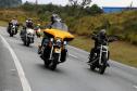 Curitiba, 04 de agosto de 2018. Passeio Motociclístico