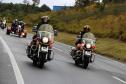Curitiba, 04 de agosto de 2018. Passeio Motociclístico
