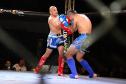 Curitiba, 04 de agosto de 2018. BOPE Fight Brasil