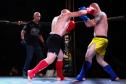 Curitiba, 04 de agosto de 2018. BOPE Fight Brasil