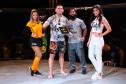 Curitiba, 04 de agosto de 2018. BOPE Fight Brasil