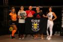 Curitiba, 04 de agosto de 2018. BOPE Fight Brasil