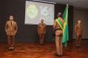Ponta Grossa, 03 de agosto de 2018. Passagem de Comando do 1º BPM