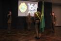 Ponta Grossa, 03 de agosto de 2018. Passagem de Comando do 1º BPM