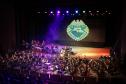 Curitiba, 15 de agosto de 2018 - Concerto banda PMPR