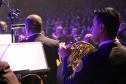Curitiba, 15 de agosto de 2018 - Concerto banda PMPR