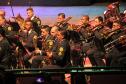 Curitiba, 15 de agosto de 2018 - Concerto banda PMPR