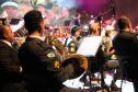 Curitiba, 15 de agosto de 2018 - Concerto banda PMPR