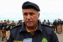 Curitiba, 17 de agosto de 2018. Operação Conjunta 23º BPM e 13º BPM