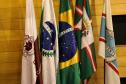 Curitiba, 17 de agosto de 2018. Entrega de Medalha