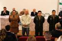 Curitiba, 17 de agosto de 2018. Entrega de Medalha