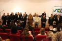 Curitiba, 17 de agosto de 2018. Entrega de Medalha