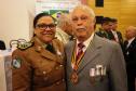 Curitiba, 17 de agosto de 2018. Entrega de Medalha