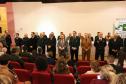 Curitiba, 17 de agosto de 2018. Entrega de Medalha