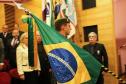 Curitiba, 17 de agosto de 2018. Entrega de Medalha
