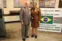 Curitiba, 17 de agosto de 2018. Entrega de Medalha