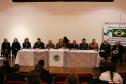 Curitiba, 17 de agosto de 2018. Entrega de Medalha