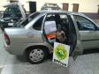 Carros e moto são apreendidos durante ações do BPFron na quinta fase da Operação Coesão