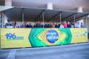 Curitiba, 31 de agosto de 2018. Abertura da Semana da Pátria
