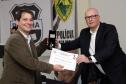 Maringá, 13 de setembro de 2018. Entrega de Viaturas
