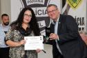 Maringá, 13 de setembro de 2018. Entrega de Viaturas