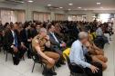 Maringá, 13 de setembro de 2018. Entrega de Viaturas