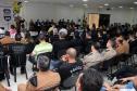 Maringá, 13 de setembro de 2018. Entrega de Viaturas
