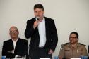 Maringá, 13 de setembro de 2018. Entrega de Viaturas