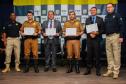 Curitiba, 18 de setembro de 2018 Lançamento Semana Nacional do Trânsito