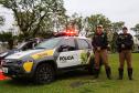 Curitiba, 07 de outubro de 2018. Operação Eleições 2018