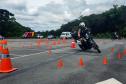 Curitiba, 09 de outubro de 2018. Treinamento Harley Davidson - Outubro Rosa - Madalosso